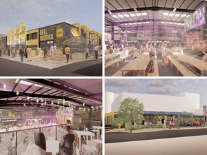 Supporting image for story: Wolverhampton's Box Park was supposed to open this year – here's why that might not happen
