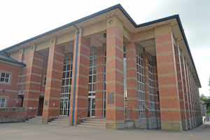 Stafford Crown Court