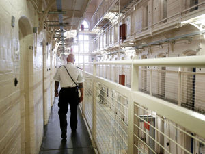 Supporting image for story: Express & Star comment: Discipline must be restored at prisons