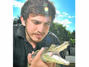 Supporting image for story: Hoo Farm to host reptile week