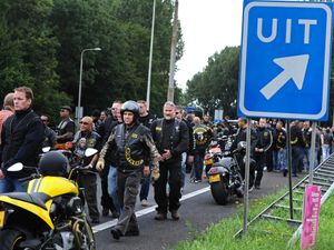 Supporting image for story: Norway bans motorcycle club Satudarah, branding it ‘criminal association’