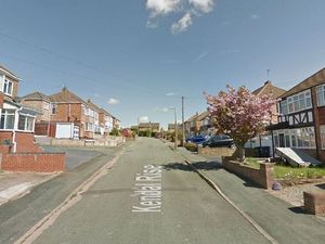 Supporting image for story: Man stabbed inside car in Wolverhampton street