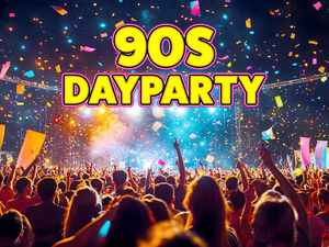 Supporting image for story: 90s Day Party Shrewsbury – a throwback you don’t want to miss!