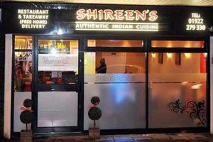 Supporting image for story: Shireen's, Aldridge