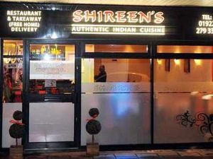 Supporting image for story: Shireen's, Aldridge