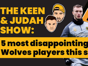 Supporting image for story: The Keen & Judah Show: 5 most disappointing Wolves players this season