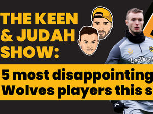 Supporting image for story: The Keen & Judah Show: 5 most disappointing Wolves players this season