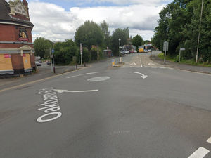 Supporting image for story: Woman assessed for minor injuries following two car collision