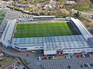 Supporting image for story: AFC Telford United face string of promoted outfits as schedule confirmed