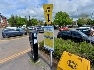 Supporting image for story: Council stops operating Bridgnorth car park ahead of planned care home development