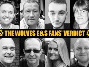 Supporting image for story: Wolves Fans' Verdict v Sheffield Wednesday