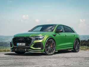 Supporting image for story: ABT Sportsline reveals limited edition RSQ8-R with 730bhp