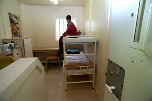 Supporting image for story: Shropshire attacker gets his wish for a jail term