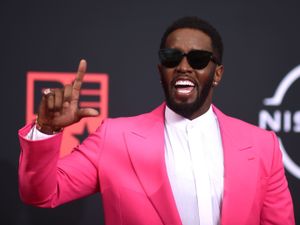 Supporting image for story: Sean Combs sues man who claimed to have incriminating sex tapes