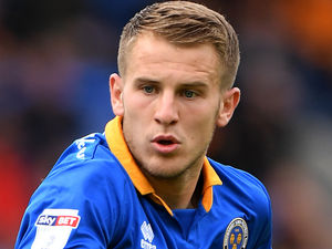 Supporting image for story: Shrewsbury Town more tight-knit, says Bryn Morris