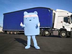 Supporting image for story: Company to sponsor Games