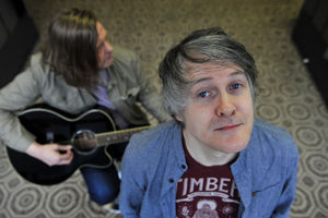 Ned's Atomic Dustbin's Rat and Jonn