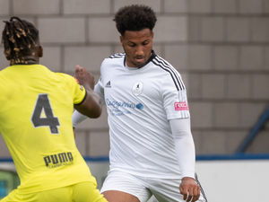 Supporting image for story: Dennis Greene: AFC Telford United must keep our focus on present