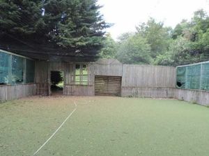 Supporting image for story: Sports pitch approved for children's care home