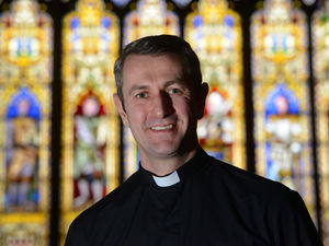 Supporting image for story: New priest in charge at Ludlow