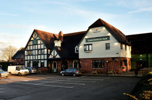 The Gingerbread Man in Market Drayton will close on July 3.
