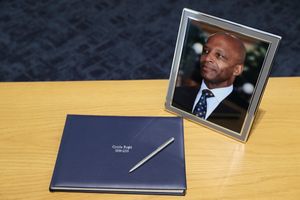 The Book of Remembrance.