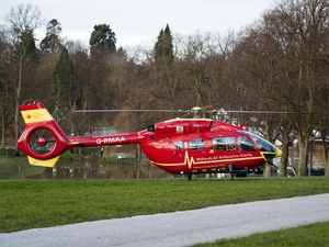 Supporting image for story: Man pronounced dead after being seen entering river in Shrewsbury 