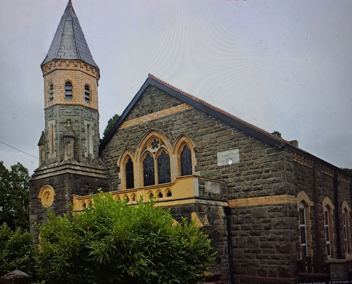 A former Builth Wells chapel could be transformed into flats, if the plans get the go-ahead