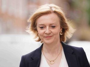 Supporting image for story: Truss urges allies to ‘learn lessons from Ukraine’ and give Taiwan more support