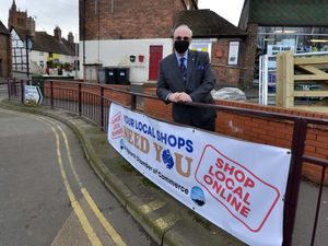 Supporting image for story: Bridgnorth business leader condemns online abuse towards former town mayor