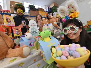 Supporting image for story: Last call for donations to help people across West Midlands to have happy Easter