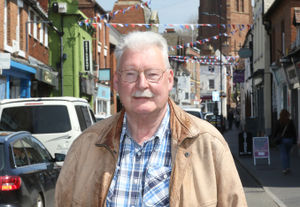 Paul Bartlett, from Dudley, supports the monarchy, but believes Charles should have stepped aside for his son