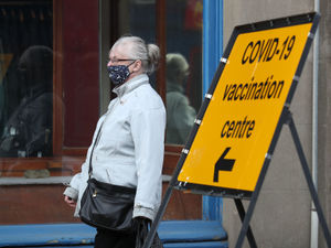 Supporting image for story: Two deaths linked with Covid-19 in Powys