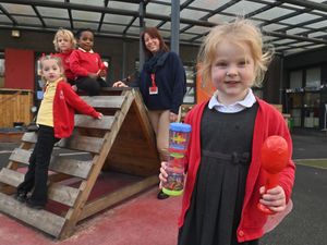 Supporting image for story: We visit a Telford primary school that is 'all about the people' - children and staff