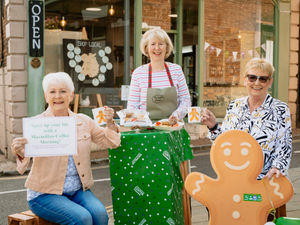 Supporting image for story: Hold your own coffee morning for Macmillan with £5 cakes