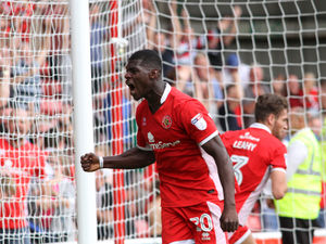 Supporting image for story: Amadou Bakayoko: Trust me to be the main Walsall man