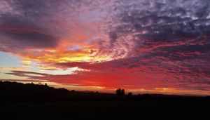 Sunset by Jonathan Kimber