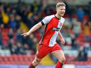 Supporting image for story: Wolves eye move for Kidderminster youngster