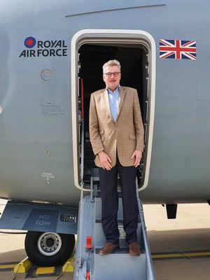 Daniel Kawczynski has been reselected to represent the Conservatives in Shrewsbury & Atcham at the next general election