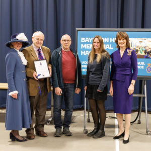 Nearly 40 individuals were recognised at the ceremony. Picture: Katherine Anastasia