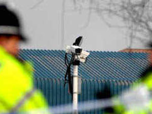 Supporting image for story: Body discovered in city canal