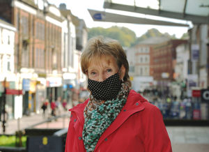 Kathleen Moseley, from Short Heath