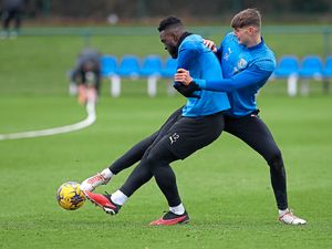 Supporting image for story: Could Caleb Taylor be next to make a West Brom breakthrough?