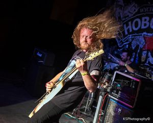 Eradikator. Picture by: KS Photography / Klare Sherwood