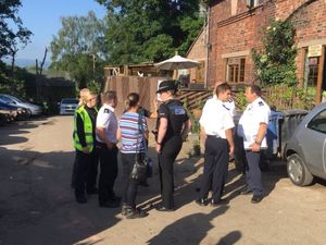 Supporting image for story: Illegal worker raids carried out in Shrewsbury and Bridgnorth