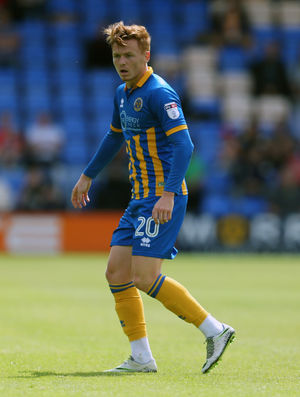 Jon Nolan, who worked under Hurst at Grimsby, came in on a three-year deal and instantly captured the imagination (AMA)