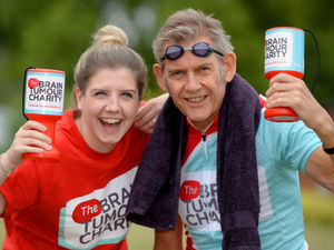Supporting image for story: Grandfather Lionel raises £5,000 after intense sporting challenge