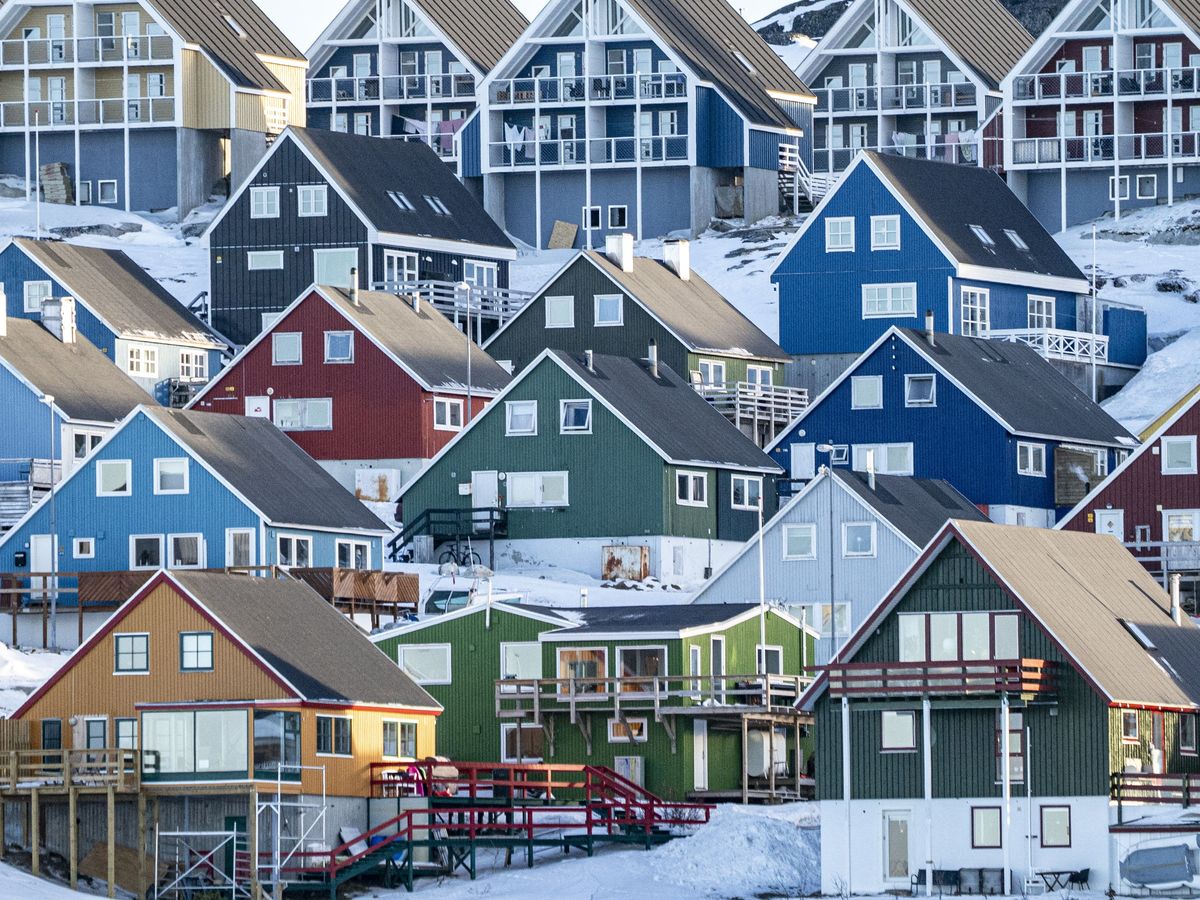 UK should forge deeper diplomatic ties in Greenland after Trump threat, MPs told