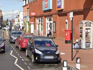 Supporting image for story: More work needed to address 'long-standing begging issue' in Black Country town