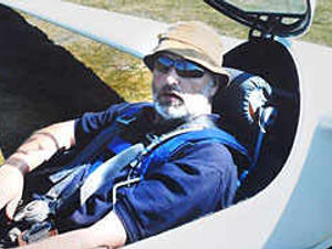 Supporting image for story: Tragedy of glider pilot